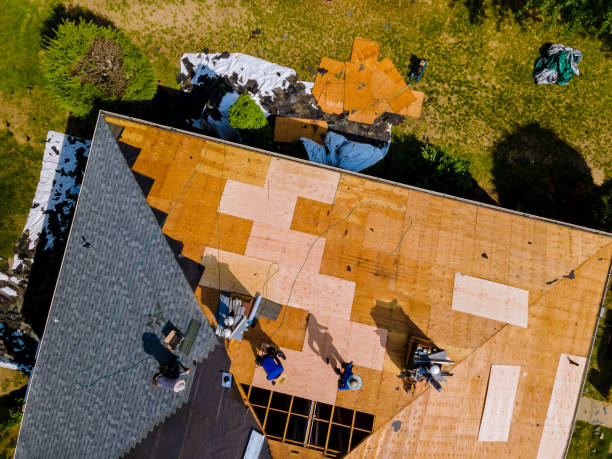 Best Gutter Installation and Roofing  in Redmond, WA